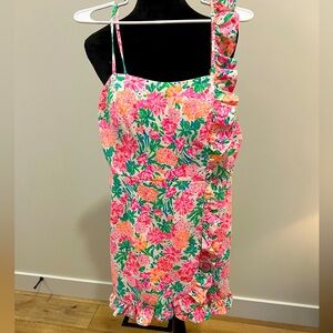 Lilly Pulitzer romper/skort. New With out Tags.